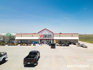 Plus de détails pour 1650 W Wilson St, Borger, TX - Commerce de détail à vendre