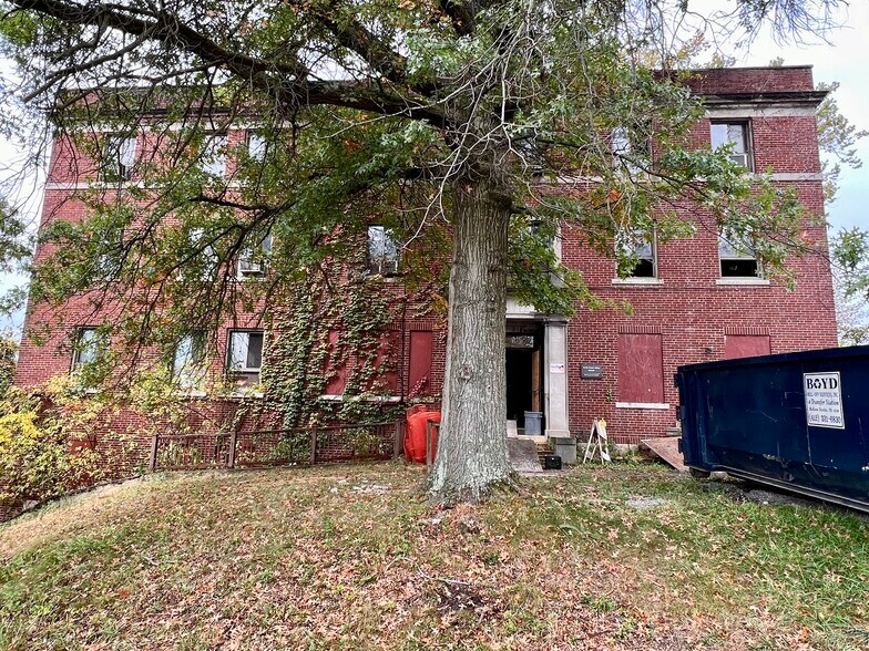 1850 West St, Homestead, PA for lease - Building Photo - Image 1 of 5