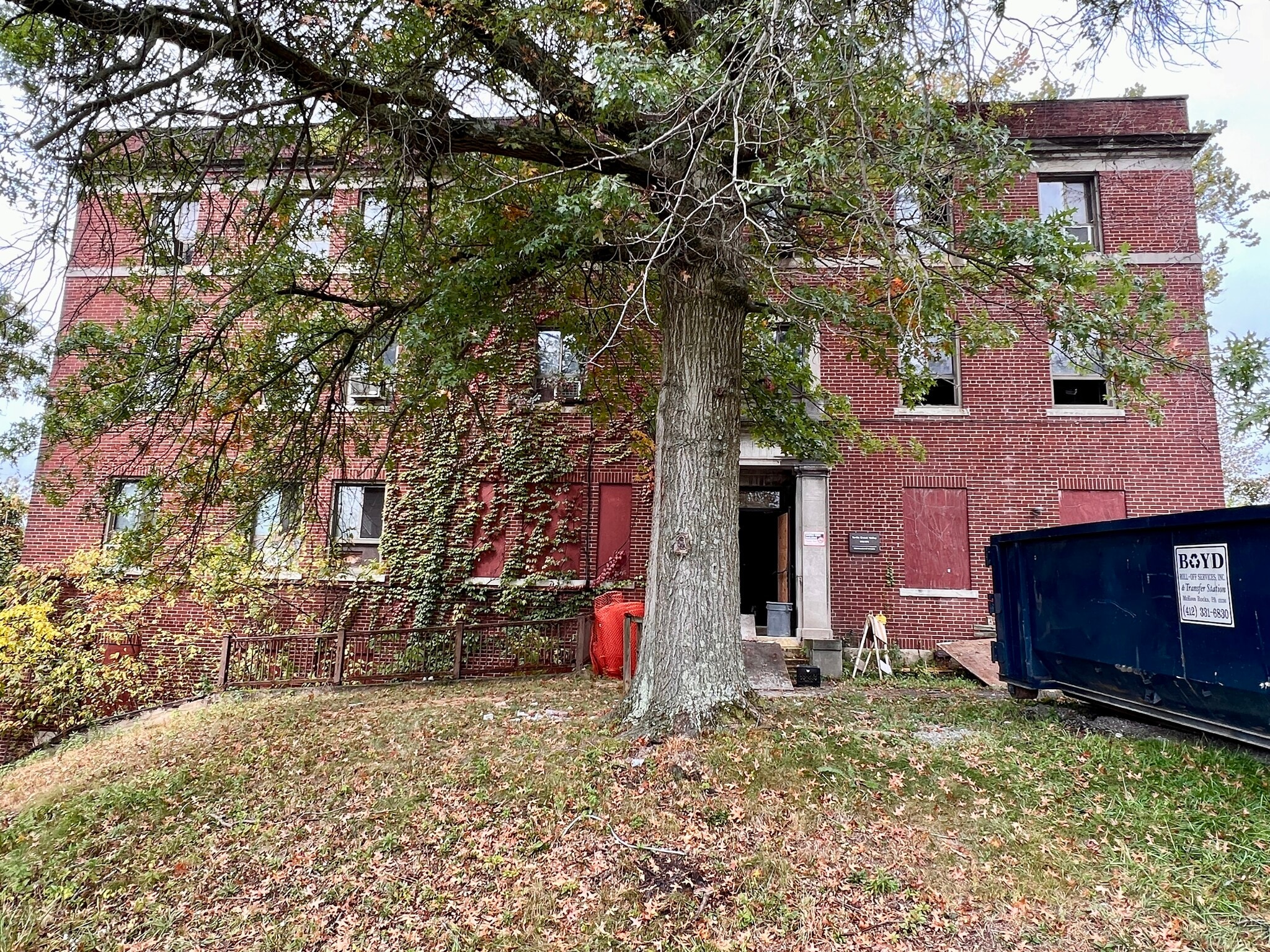 1850 West St, Homestead, PA for lease Building Photo- Image 1 of 6