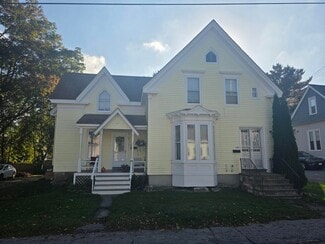 Plus de détails pour 80 Rankin St, Rockland, ME - Multi-résidentiel à vendre