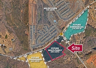 More details for Union Rd, Gastonia, NC - Land for Sale