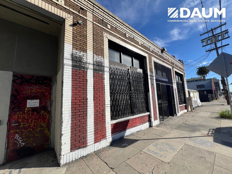 800-810 S Santa Fe Ave, Los Angeles, CA à louer - Photo du bâtiment - Image 3 de 20