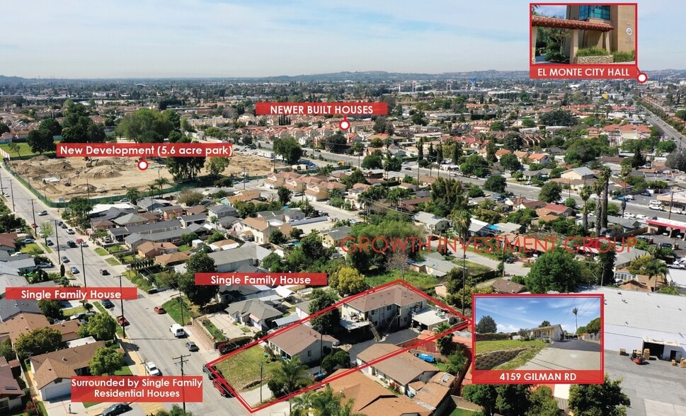 4159 Gilman Rd, El Monte, CA for sale - Building Photo - Image 3 of 36