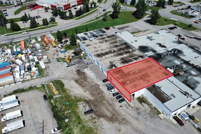More details for 1201 42nd Ave SE, Calgary, AB - Industrial for Lease