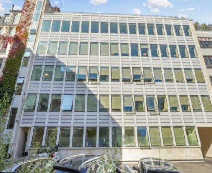 6 Rue Barbès, Levallois-Perret à louer - Photo du bâtiment - Image 1 de 17