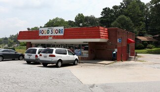More details for 4126 Thurmond Rd, Forest Park, GA - Retail for Sale