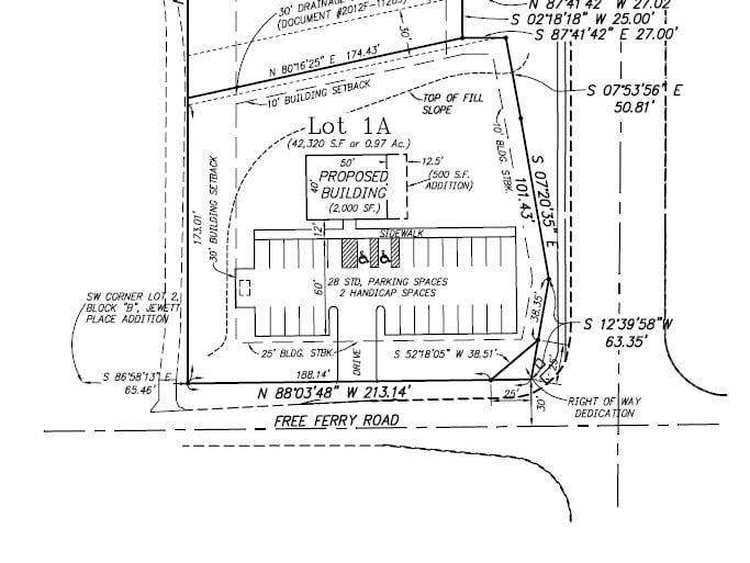 5325 Free Ferry Rd, Fort Smith, AR à vendre - Photo du bâtiment - Image 3 de 4