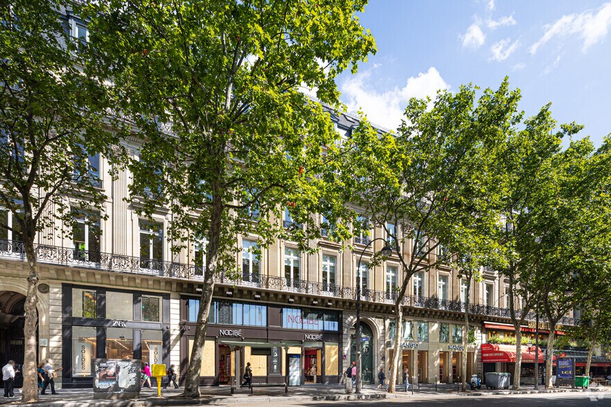 6 Boulevard Des Capucines, Paris à louer - Photo du bâtiment - Image 2 de 17