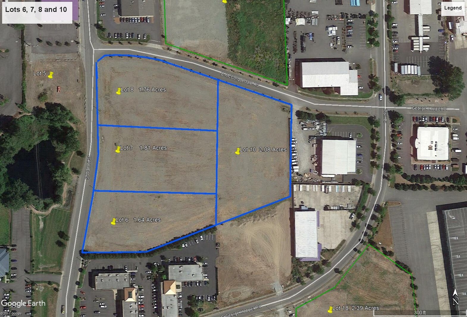 450 E George Hopper Rd, Burlington, WA for sale Building Photo- Image 1 of 1