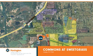 More details for Crosby Lynch Rd rd, Crosby, TX - Land for Sale
