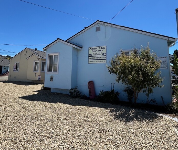 1496 167th Ave, Ashland, CA for sale - Primary Photo - Image 1 of 5