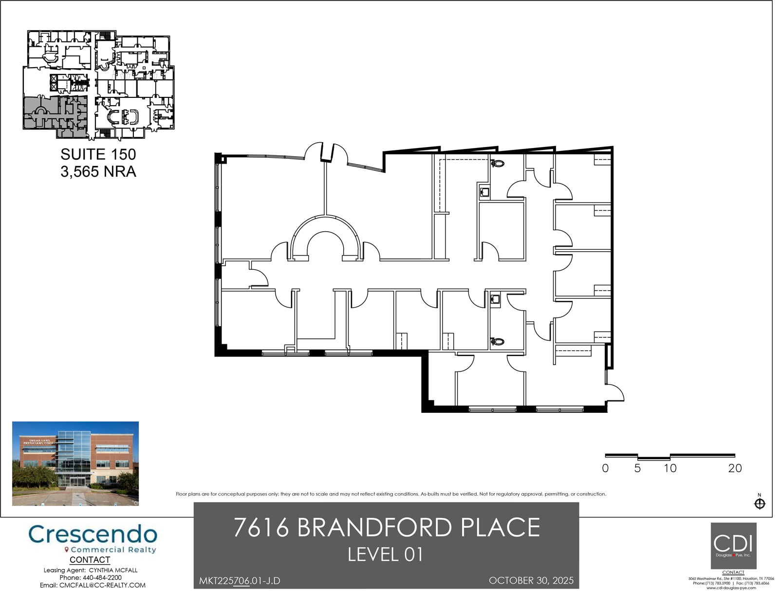 7616 Branford Pl, Sugar Land, TX à louer Photo intérieure- Image 1 de 1