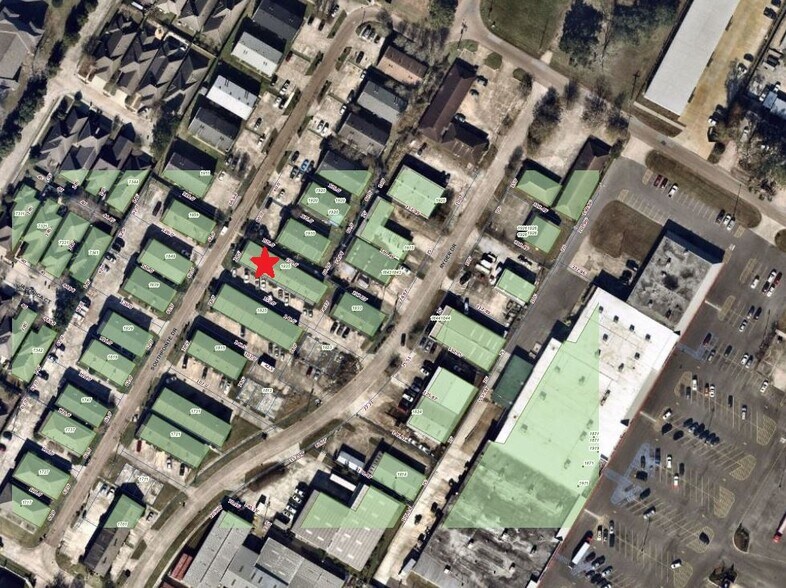 1835 Southpointe Dr, Baton Rouge, LA à vendre - Photo du bâtiment - Image 2 de 3