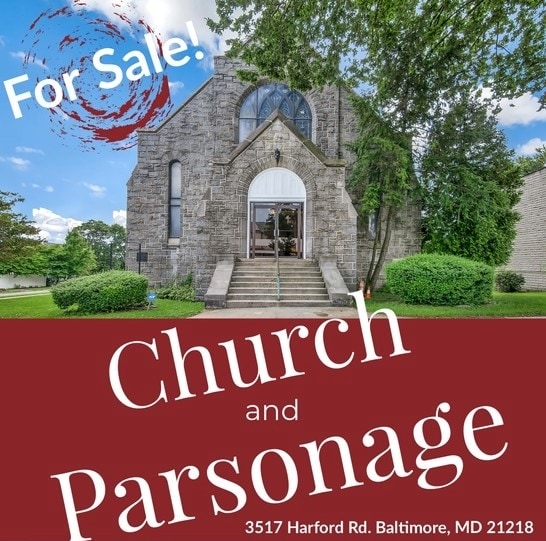 3517 Harford Rd, Baltimore, MD for sale - Building Photo - Image 1 of 65
