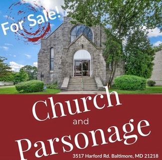 More details for 3517 Harford Rd, Baltimore, MD - Specialty for Sale