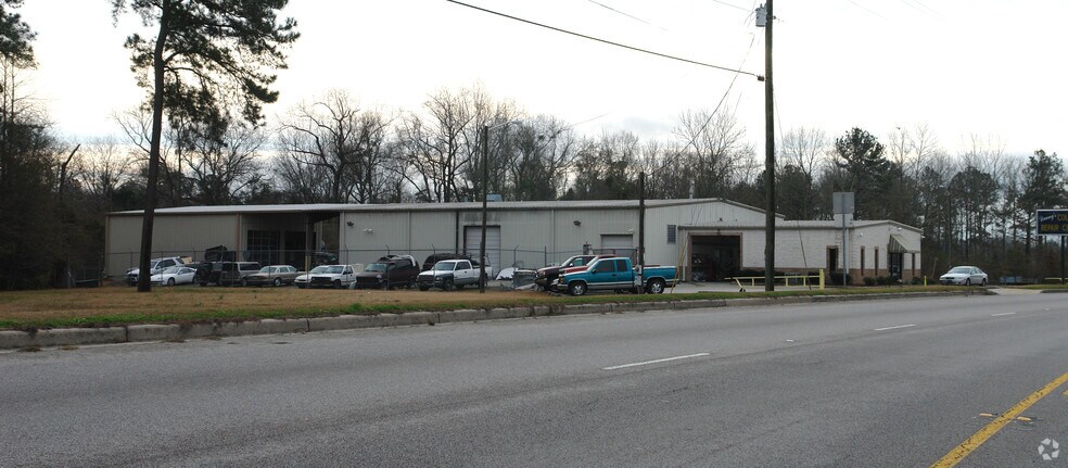 1360 Whittaker Pky, Orangeburg, SC for sale - Building Photo - Image 3 of 4