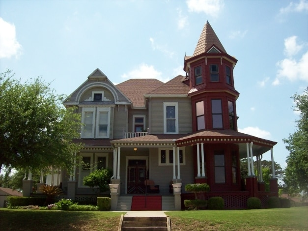 1105 Palo Pinto St, Weatherford, TX à vendre Photo principale- Image 1 de 16