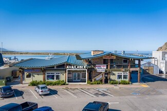 Plus de détails pour 1215 Embarcadero Rd, Morro Bay, CA - Vente au détail à louer