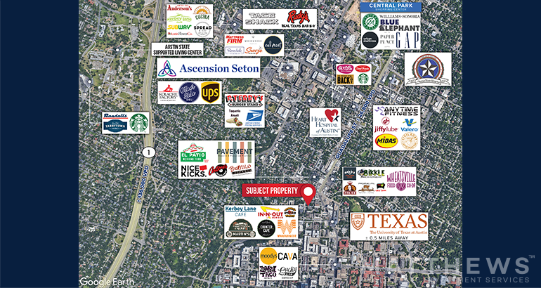 2813 Rio Grande St, Austin, TX for sale - Building Photo - Image 3 of 3