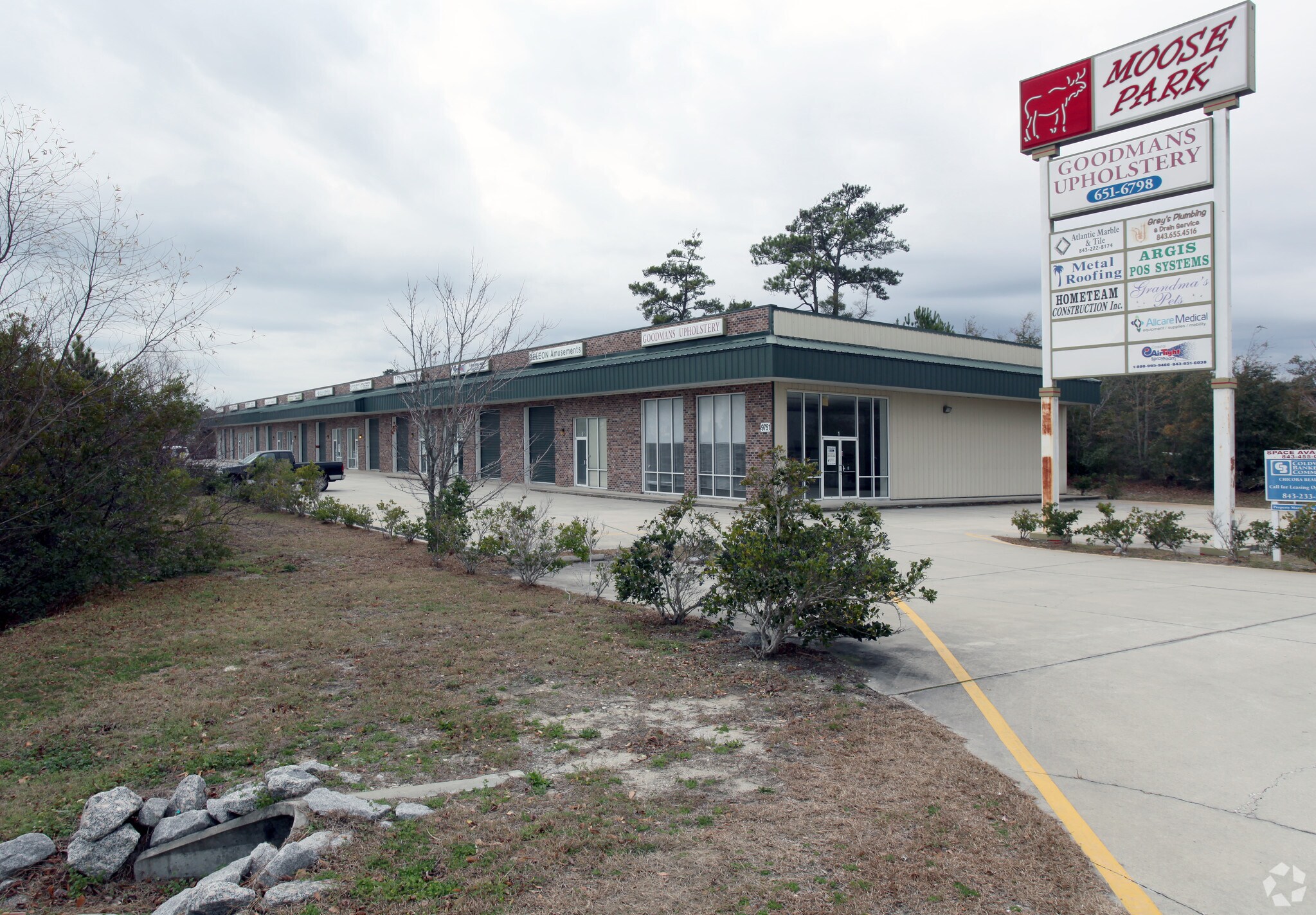 9751 Moose Dr, Murrells Inlet, SC à vendre Photo du bâtiment- Image 1 de 12