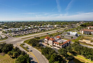 1307 Tamiami Trl, Osprey, FL - Aerial  map view
