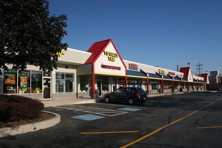 Plus de détails pour 843-857 E Fort Ave, Baltimore, MD - Commerce de détail à louer