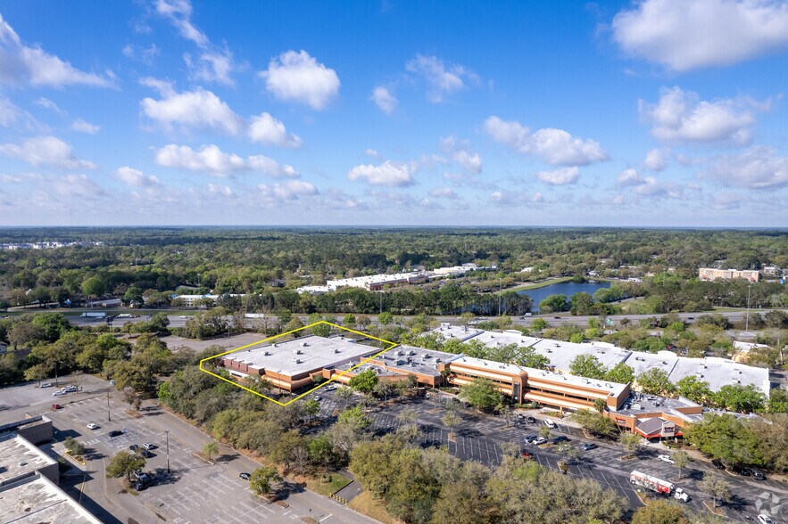 6707-6795 W Newberry Rd, Gainesville, FL à louer - Photo du bâtiment - Image 3 de 4