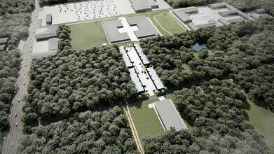 33109 Forest West St, Magnolia, TX - AERIAL  map view