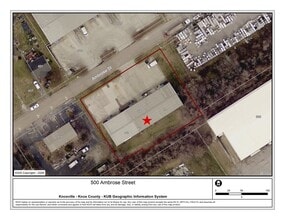 500 Ambrose St, Knoxville, TN for lease Interior Photo- Image 1 of 6