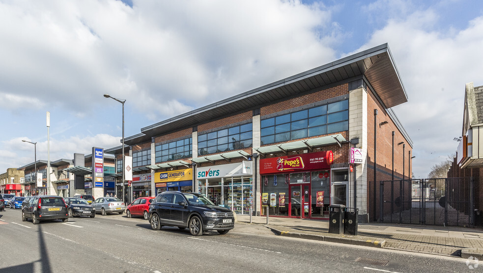 Bury Old Rd, Manchester for sale - Primary Photo - Image 1 of 1