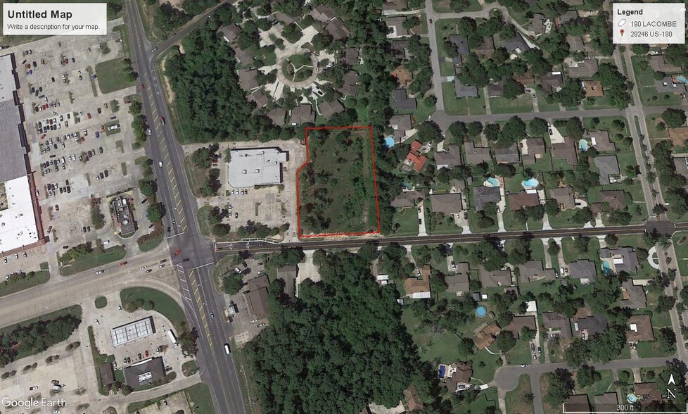 Herwig Bluff Rd, Slidell, LA à vendre - Autre - Image 1 de 4