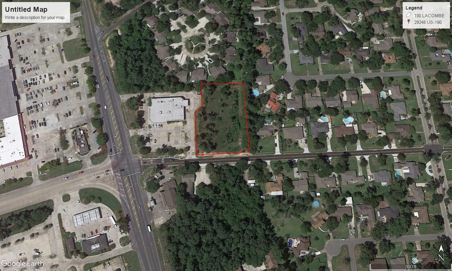 Herwig Bluff Rd, Slidell, LA à vendre Autre- Image 1 de 5