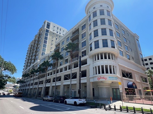 142 W Platt St, Tampa, FL for lease - Primary Photo - Image 1 of 41