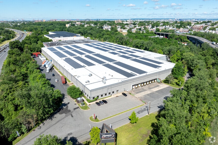 99A Caven Point Rd, Jersey City, NJ for lease - Aerial - Image 2 of 10