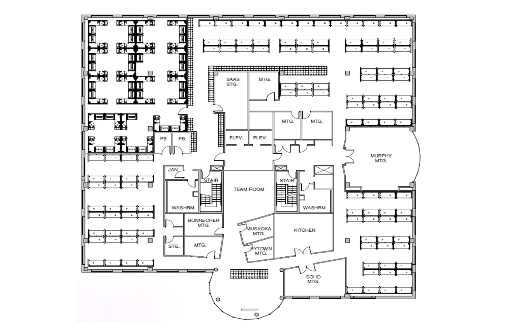 700 Silver Seven Rd, Ottawa, ON à vendre Plan d’étage- Image 1 de 1