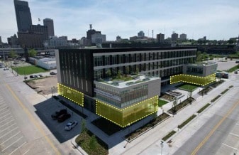 1501 Mike Fahey St, Omaha, NE for lease - Building Photo - Image 3 of 17