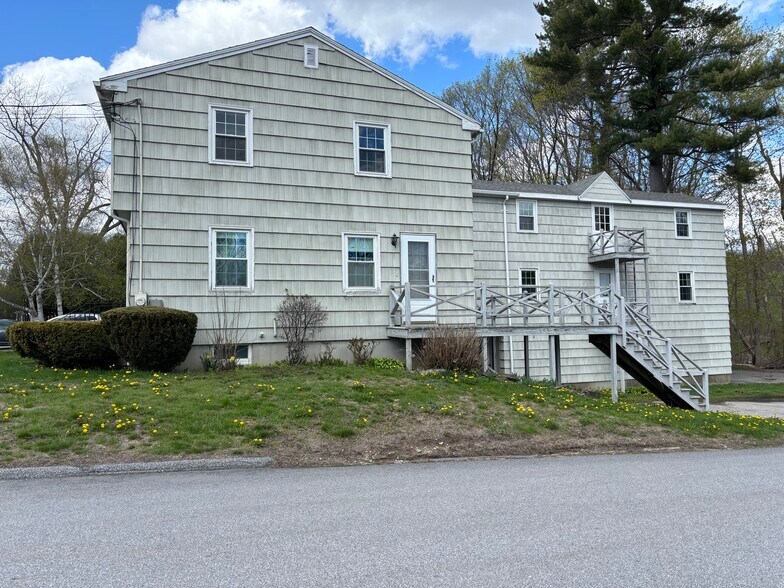 1135 Washington Ave, Portland, ME à vendre - Photo du bâtiment - Image 2 de 2