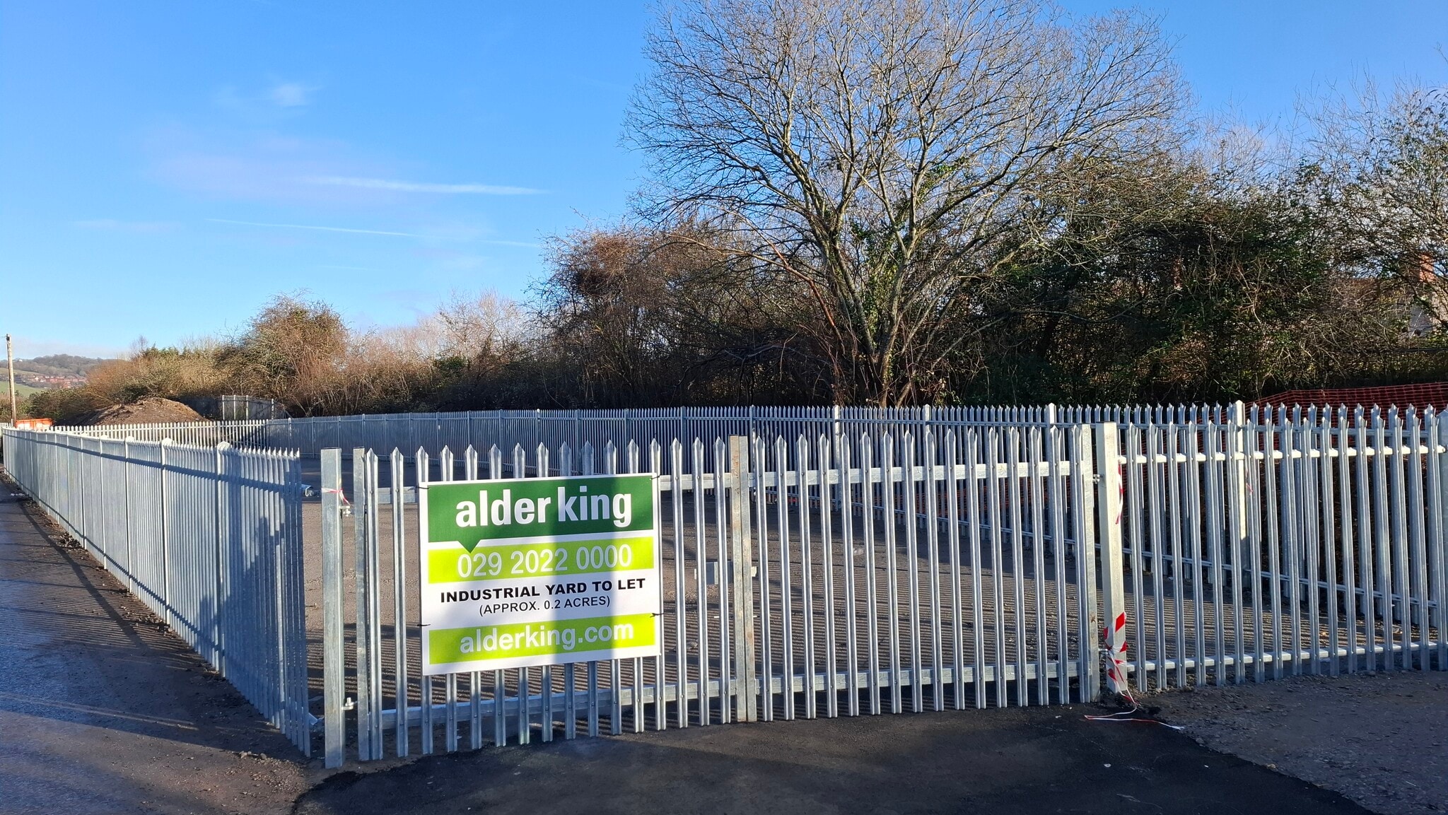 Herbert Rd, Newport for lease Primary Photo- Image 1 of 5