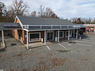 Plus de détails pour 725 N Madison Blvd, Roxboro, NC - Vente au détail à vendre