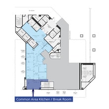 1100 Wilshire Blvd, Los Angeles, CA for lease Floor Plan- Image 1 of 1