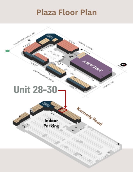 8333 Kennedy Rd, Markham, ON à louer - Photo du bâtiment - Image 3 de 24