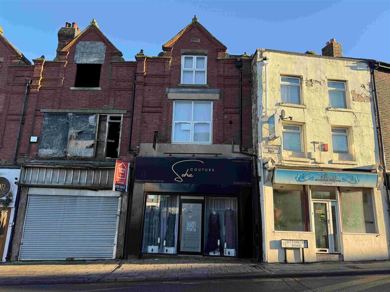 79 Market St, Stoke On Trent for lease - Primary Photo - Image 1 of 11