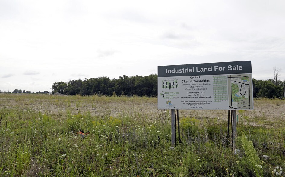 Heroux Devtek Dr, Cambridge, ON for sale - Primary Photo - Image 1 of 1