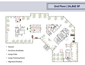 15800 SE Eastgate Way, Bellevue, WA for lease Floor Plan- Image 1 of 1