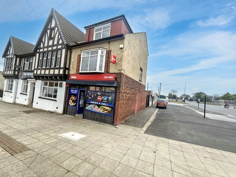 183 High St, Houghton Le Spring à vendre - Photo du bâtiment - Image 2 de 9