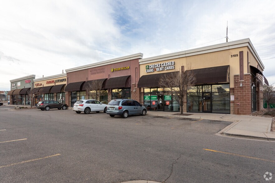 S Peoria St, Aurora, CO à louer - Photo du bâtiment - Image 2 de 3