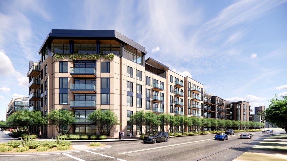 7171 E Paradise Ln, Scottsdale, AZ à louer - Photo du bâtiment - Image 2 de 5