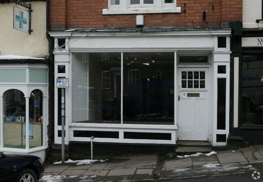 Church St, Malpas à vendre - Photo du bâtiment - Image 2 de 3