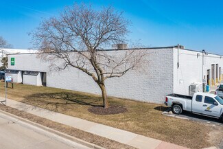More details for 3701-3717 25th Ave, Schiller Park, IL - Industrial for Lease