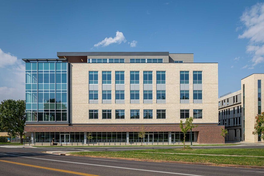 1818 N Ogden St, Denver, CO for lease - Building Photo - Image 2 of 10